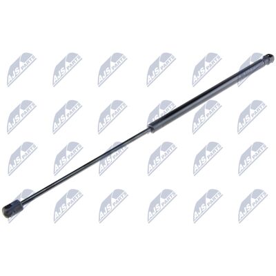 Fiat Heckdeckel Gasfeder - 570mm, 210N Fiat Heckdeckel Gasfeder - 570mm, 210N