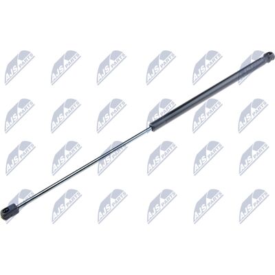 Nty Gasfeder - Kofferraumstütze - 610mm - 560N Nty Gasfeder - Kofferraumstütze - 610mm - 560N
