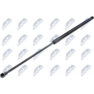 NTY Gasfeder - Ford Fiesta - 581mm, 230mm slag - Gasfeder für Kofferraum NTY Gasfeder - Ford Fiesta - 581mm, 230mm slag - Gasfeder für Kofferraum