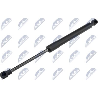 Saab 9-3 Gasfeder - 318mm, 380N - OEM 1012831543 Saab 9-3 Gasfeder - 318mm, 380N - OEM 1012831543