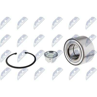 NTY KLP-CT-023 - Radlager Set NTY KLP-CT-023 - Radlager Set