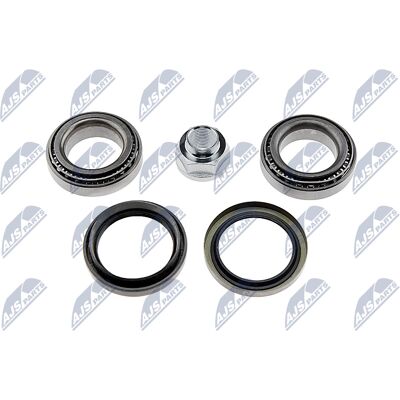 NTY KLP-DW-050 Radlagersatz - Vorderachse NTY KLP-DW-050 Radlagersatz - Vorderachse