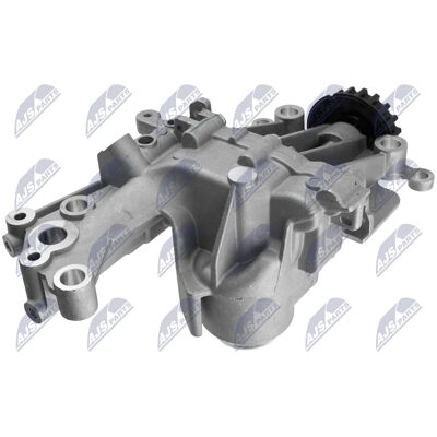 Nty Ölpumpe Bpofr017 Für Ford Nty Ölpumpe Bpofr017 Für Ford