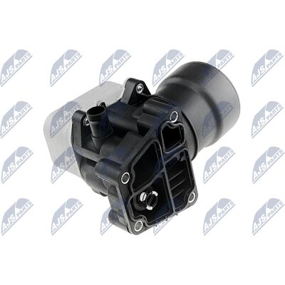 Audi 03L115389 Wassergekühlter Ölkühler - Kühler Audi 03L115389 Wassergekühlter Ölkühler - Kühler