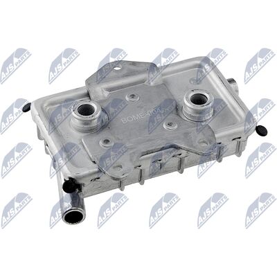 Mercedes-Benz A6011800065 Wassergekühlter Ölkühler - Ölkühler Mercedes-Benz A6011800065 Wassergekühlter Ölkühler - Ölkühler