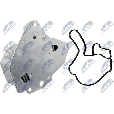 Nty Ölkühler, Motoröl Cclpl005a Für Vaughall Opel Cadillac Nty Ölkühler, Motoröl Cclpl005a Für Vaughall Opel Cadillac