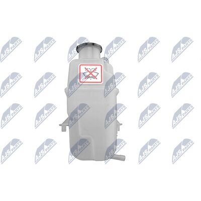 NTY CZW-BM-030 Kühlmittel Ausgleichsbehälter - Passend Für Mini Mit Deckel NTY CZW-BM-030 Kühlmittel Ausgleichsbehälter - Passend Für Mini Mit Deckel