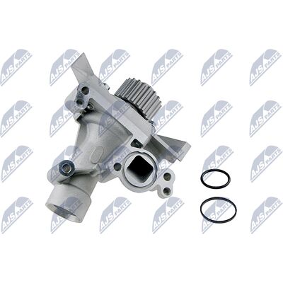 NTY Wasserpumpe - Motorkühlung - Für Citroën C4, C5, C8 NTY Wasserpumpe - Motorkühlung - Für Citroën C4, C5, C8