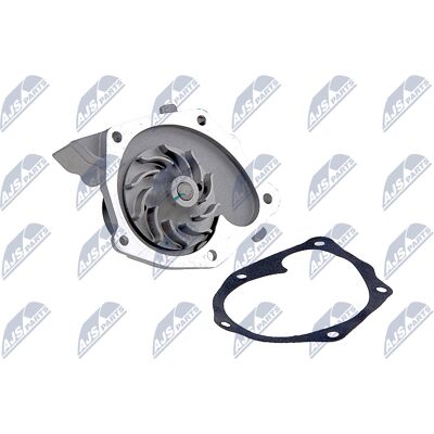 Aisin CPW-NS-073 Wasserpumpe mit Dichtung - Wasserpumpe Aisin CPW-NS-073 Wasserpumpe mit Dichtung - Wasserpumpe