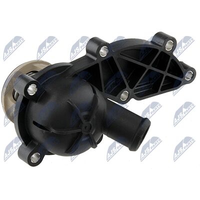 NTY CTM-AU-001 - Thermostat für Audi A4/A6/A8 mit Gehäuse NTY CTM-AU-001 - Thermostat für Audi A4/A6/A8 mit Gehäuse