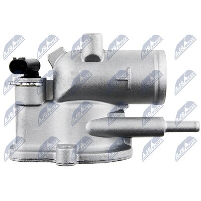 NTY - CTM-ME-000 - Mercedes-Benz C-Klasse - Integriertes Gehäuse - Thermostat NTY - CTM-ME-000 - Mercedes-Benz C-Klasse - Integriertes Gehäuse - Thermostat