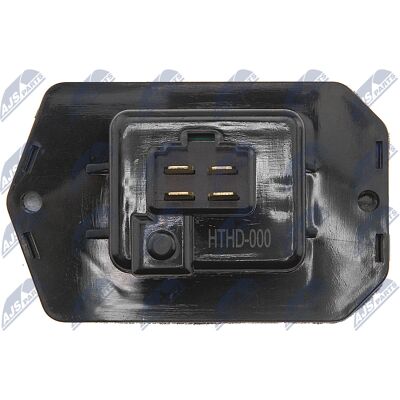 NTY Honda ERD-HD-000 Innenraumgebläse-Widerstand - Luftfilter NTY Honda ERD-HD-000 Innenraumgebläse-Widerstand - Luftfilter