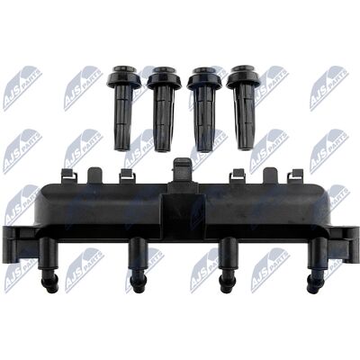 Citroën C2 C3 Nemo Fiat Fiorino Qubo Peugeot 1007 206 Zündspule - Zündspule Citroën C2 C3 Nemo Fiat Fiorino Qubo Peugeot 1007 206 Zündspule - Zündspule