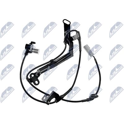 NTY Radgeschwindigkeitsgeber für Mazda 323, 5, Premacy - Raddrehzahlsensor NTY Radgeschwindigkeitsgeber für Mazda 323, 5, Premacy - Raddrehzahlsensor