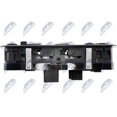 NTY EWS-CH-010 Elektrischer Fensterheber-Schalter - Für Chrysler Fahrzeuge NTY EWS-CH-010 Elektrischer Fensterheber-Schalter - Für Chrysler Fahrzeuge