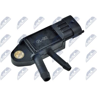 Mercedes-Benz Fiat Suzuki Opel Alfa Romeo - Abgasdrucksensor Mercedes-Benz Fiat Suzuki Opel Alfa Romeo - Abgasdrucksensor