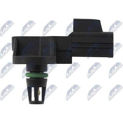 Ford ECM MAP-Sensor - 4-polig, 10-118kPa, mit Lufttemperatur Ford ECM MAP-Sensor - 4-polig, 10-118kPa, mit Lufttemperatur