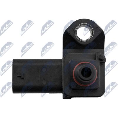 BMW ECM-Sensor - Drucksensor für Ansaugkrümmer - Schwarz BMW ECM-Sensor - Drucksensor für Ansaugkrümmer - Schwarz