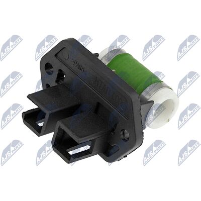 NTY Vorschaltgerät Lüftermotor 147 156 166 - Lüfterrelais NTY Vorschaltgerät Lüftermotor 147 156 166 - Lüfterrelais