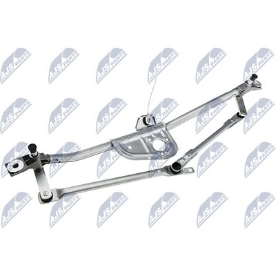 Audi A4 B5 Wischergestänge - Wischerantrieb Audi A4 B5 Wischergestänge - Wischerantrieb