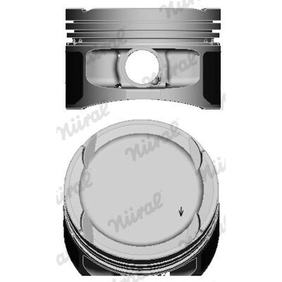 Nüral Kolben 8711610700 Nüral Kolben 8711610700