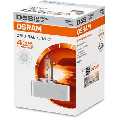 OSRAM 66540 - Fahrzeug Scheinwerferlampe OSRAM 66540 - Fahrzeug Scheinwerferlampe