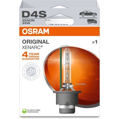 OSRAM 66440-1HB - Glühbirne OSRAM 66440-1HB - Glühbirne