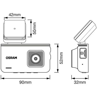 Osram Unfalldatenspeicher Odc3500 Osram Unfalldatenspeicher Odc3500