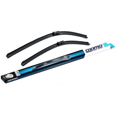 Oximo Scheibenwischer - 650/375mm - Peugeot/Fiat/Opel Oximo Scheibenwischer - 650/375mm - Peugeot/Fiat/Opel