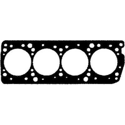 PAYEN BT441 Zylinderkopfdichtung - Flexibles Metallsiegel für Fiat, Lancia, Alfa Romeo PAYEN BT441 Zylinderkopfdichtung - Flexibles Metallsiegel für Fiat, Lancia, Alfa Romeo