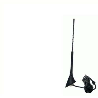 PHONOCAR - 8/009 - 29cm - 60° - Car antenna PHONOCAR - 8/009 - 29cm - 60° - Car antenna
