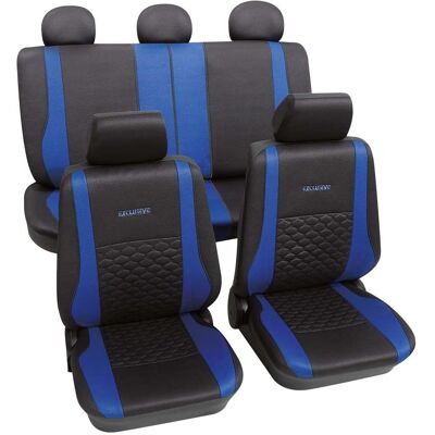 Petex Sitzschonbezug Sitzbezüge Polyester Blau 26374905 Petex Sitzschonbezug Sitzbezüge Polyester Blau 26374905