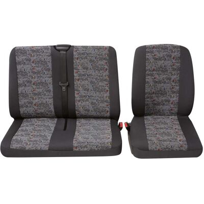 Petex Sitzschonbezug Sitzbezug Transporter Universal Grau 30071918 Petex Sitzschonbezug Sitzbezug Transporter Universal Grau 30071918