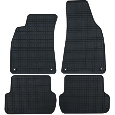 Petex Fußmattensatz Schwarz - Vorbereitet Für Befestigungssystem 61710 Petex Fußmattensatz Schwarz - Vorbereitet Für Befestigungssystem 61710