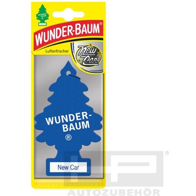 Hpauto Lufterfrischer Wunderbaum New Car 134214 0.01kg Hpauto Lufterfrischer Wunderbaum New Car 134214 0.01kg