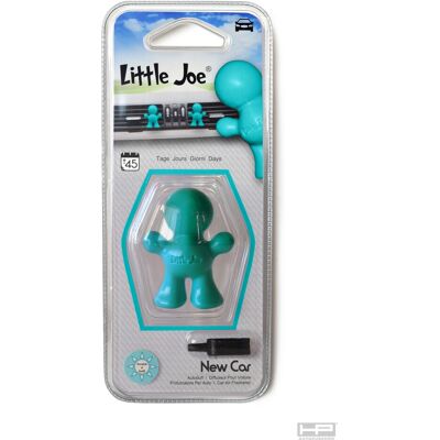 Little Joe Auto Duftspender - Grün - Duft bis zu 45 Tage Little Joe Auto Duftspender - Grün - Duft bis zu 45 Tage
