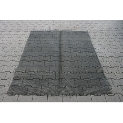 Hpauto - 10108 - PE-HD - 190x150 cm - Marderabwehrgitter Hpauto - 10108 - PE-HD - 190x150 cm - Marderabwehrgitter