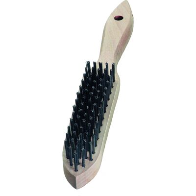 Hpauto Drahtbürste, Bremssattelreinigung Drahtbürste 5-Reihig 45350 Hpauto Drahtbürste, Bremssattelreinigung Drahtbürste 5-Reihig 45350