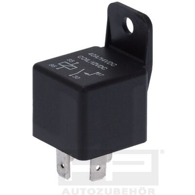 HP 10720 Auto Relais - Relais automobile 12 V/DC 40 A 1 NO HP 10720 Auto Relais - Relais automobile 12 V/DC 40 A 1 NO