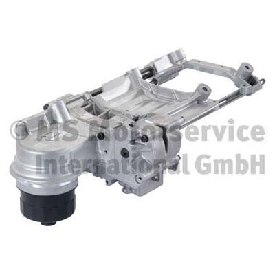 BMW Ölpumpe mit Filter - Für 5, 6, 7 Serie, Wiesmann GT - Doppelpumpe BMW Ölpumpe mit Filter - Für 5, 6, 7 Serie, Wiesmann GT - Doppelpumpe