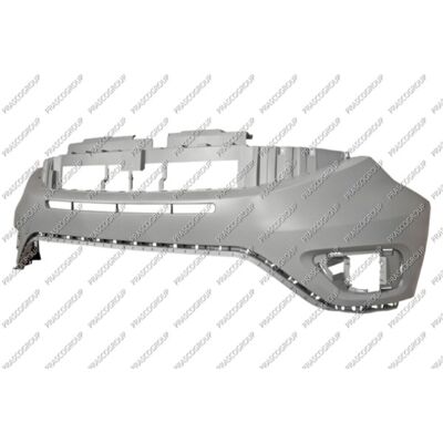 PRASCO FT9121011 Fiat Doblo II Stoßstange - Vorne, Komplett PRASCO FT9121011 Fiat Doblo II Stoßstange - Vorne, Komplett