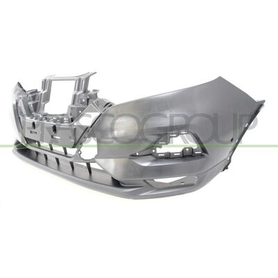 PRASCO Vorderstoßfänger für Nissan Qashqai II - Frontstoßfänger PRASCO Vorderstoßfänger für Nissan Qashqai II - Frontstoßfänger