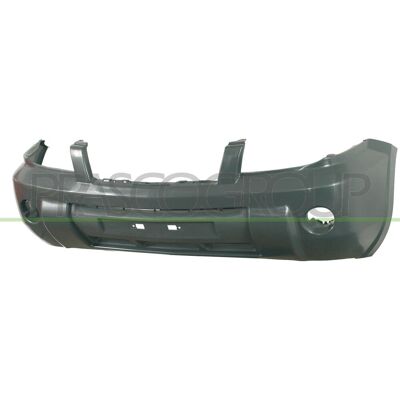 PRASCO DS8301001 Schwarzer Glatter Stoßfänger - Stoßfänger PRASCO DS8301001 Schwarzer Glatter Stoßfänger - Stoßfänger