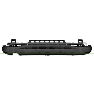 PRASCO ME3091851 Schwarzer Spoiler für SMART Forfour II 5-Türer - Spoiler PRASCO ME3091851 Schwarzer Spoiler für SMART Forfour II 5-Türer - Spoiler