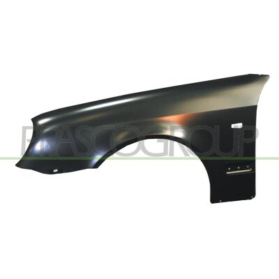 BLIC 6504-04-3527317P Mercedes-Benz CLK Coupé Front Left Fender - Fender BLIC 6504-04-3527317P Mercedes-Benz CLK Coupé Front Left Fender - Fender