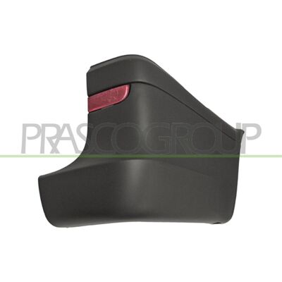 PRASCO ME9101163 Hellgraues rechte Heckstoßstange - Heckstoßstange PRASCO ME9101163 Hellgraues rechte Heckstoßstange - Heckstoßstange