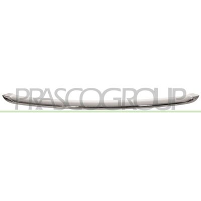 PRASCO Chrom Kühlergrillschutz für MINI R58 R59 Paceman PRASCO Chrom Kühlergrillschutz für MINI R58 R59 Paceman