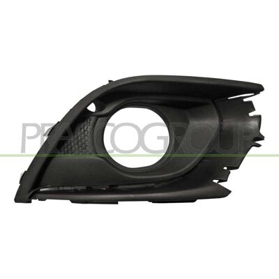 PRASCO - OP0362133 - Rechts vorne Grill - Löcher für Nebelscheinwerfer - Grille PRASCO - OP0362133 - Rechts vorne Grill - Löcher für Nebelscheinwerfer - Grille