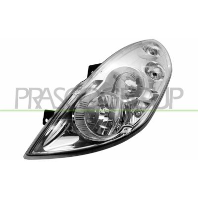 PRASCO OP9544904 Linkes Scheinwerfer für Opel Movano B - Scheinwerfer PRASCO OP9544904 Linkes Scheinwerfer für Opel Movano B - Scheinwerfer