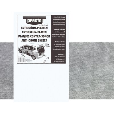 Presto 608012 Schalldämmmatte - Schallschutz Presto 608012 Schalldämmmatte - Schallschutz
